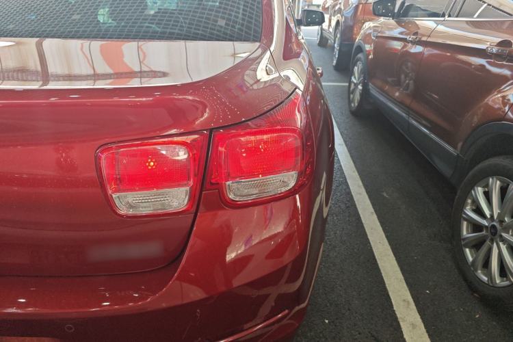 Used Chevrolet Malibu 2013 1.6T Automatic Comfort Edition