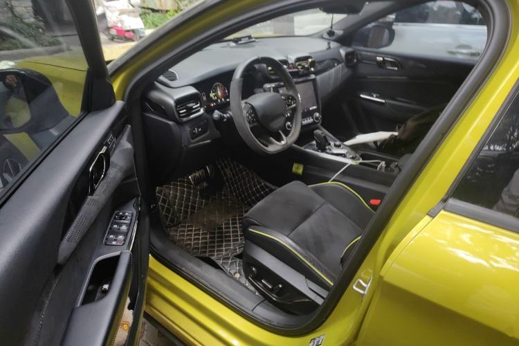 Used Lynk & Co 03 2019 03+ 2.0TD Automatic Wind-Chasing Edition
