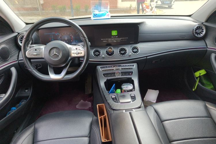 Used Mercedes-Benz E-Class 2020 E 300 L Sporty and Stylish Model