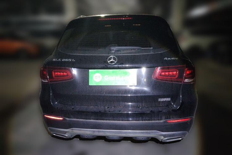 Used Mercedes-Benz GLC 2020 Facelifted GLC 260 L 4MATIC Dynamic Edition