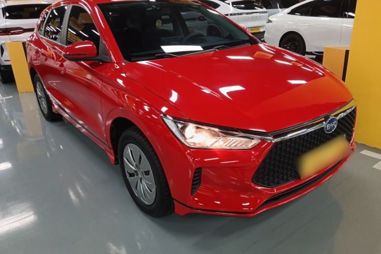 Used BYD e2 2021 Comfort Model Exterior 1