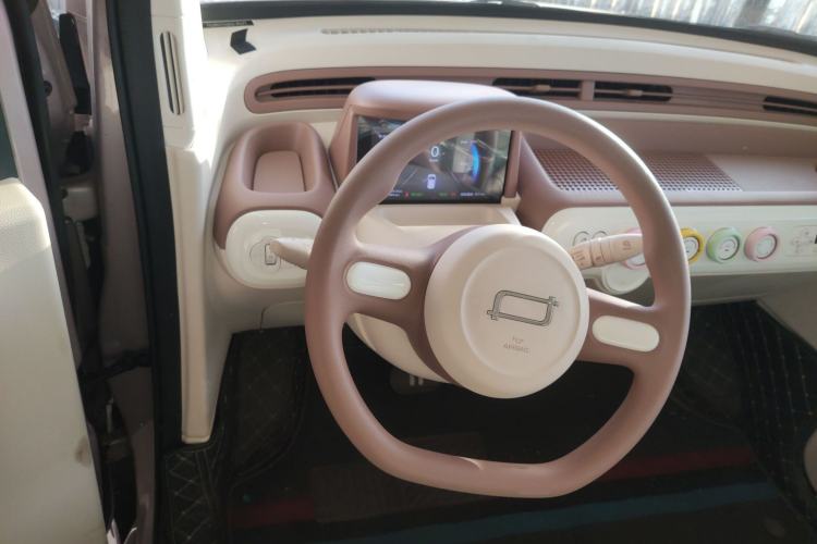 Used Bestune Pony 2026 222km Colorful Horse
