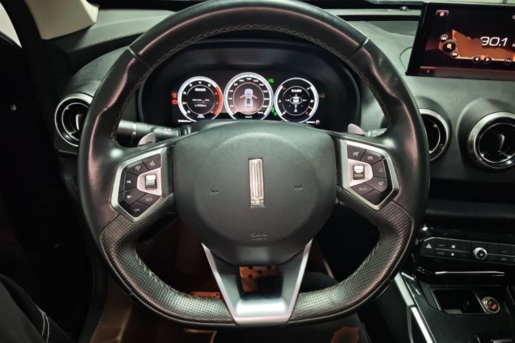 Used Wey VV7 2017 2.0T Flagship Model