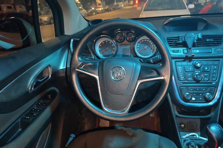 Used Buick Encore 2013 1.4T Manual Two-Wheel Drive Entry Model
