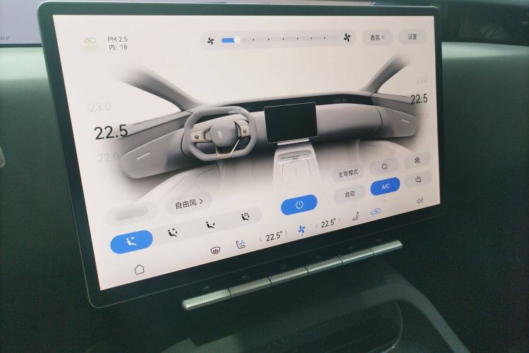 Used Avatr 12 2024 650 Three-Laser Four-Wheel Drive Performance Edition