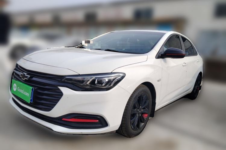 Used Chevrolet Monza 2019 Redline 320T Dual-Clutch Sporty Version China VI Standard