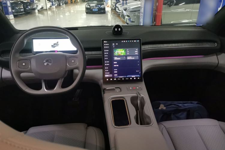 Used Nio EC6 2024 75 kWh
