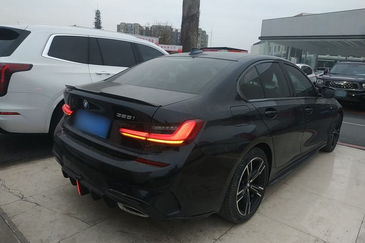 Used BMW 3 Series 2022 325i M Sport Package
