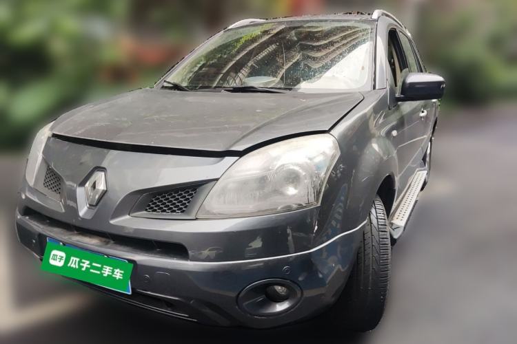 Used Renault Koleos 2010 2.5L 4x4 Comfort Edition