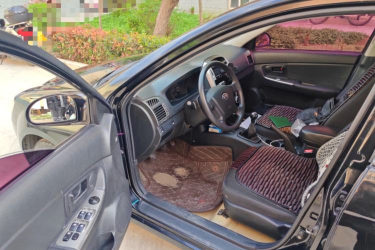 Used Kia Cerato 2010 1.6L MT GL Driver Seat