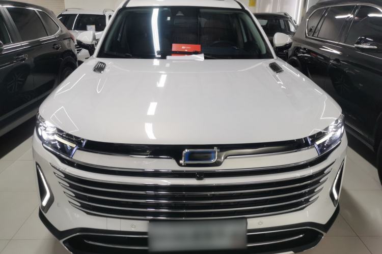 Used Bestune T99 2023 2.0T Automatic Prestige Edition
