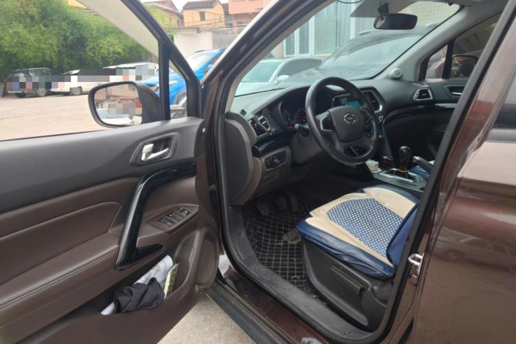 Used GAC Trumpchi GS4 2015 200T Manual Comfort Edition Driver Seat