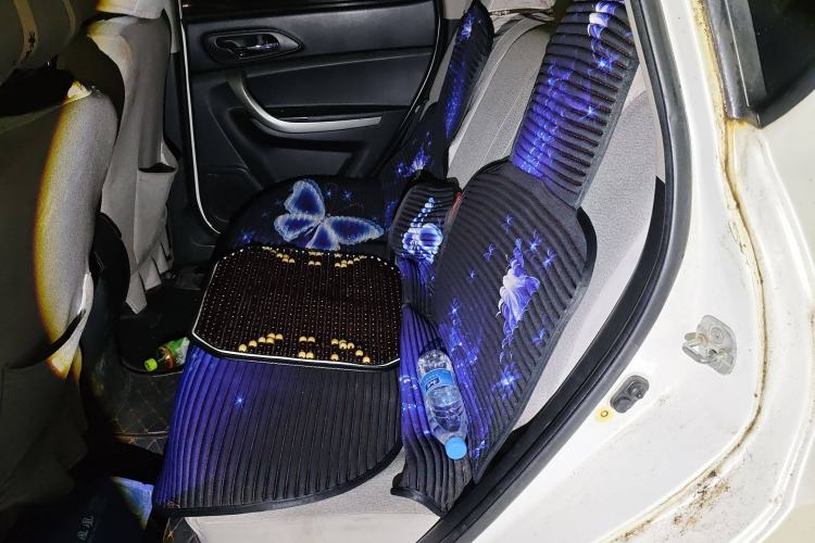 Used CHANGAN CS35 2012 1.6L Manual Comfort Edition China IV Standard
