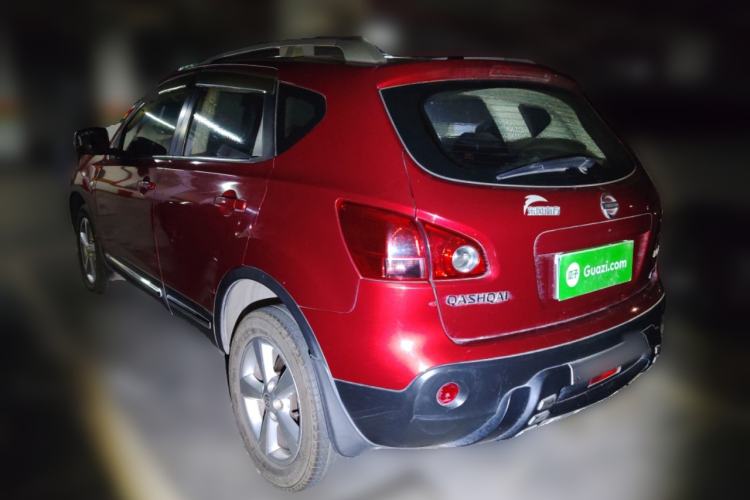 Used Nissan Qashqai 2012 2.0 XV LE CVT 2WD
