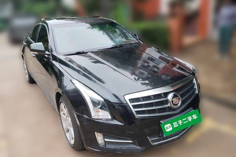 Used Cadillac ATS 2014 28T Elite Edition
