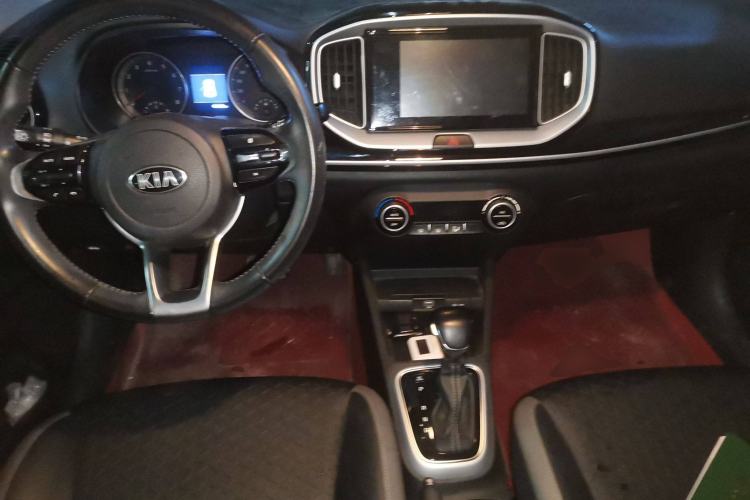 Used Kia kx1 Stonic 2019 1.4L Automatic Fun Edition China V Standard
