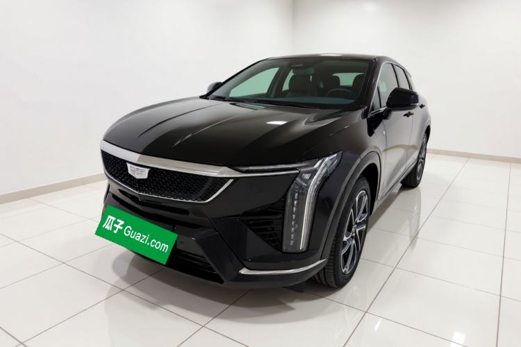 Used Cadillac OPTIQ 2024 Four-Wheel Drive Long-Range Version Guazi used car, China used car export, Used car for sale, Used  cars, Cheapest cars for sale