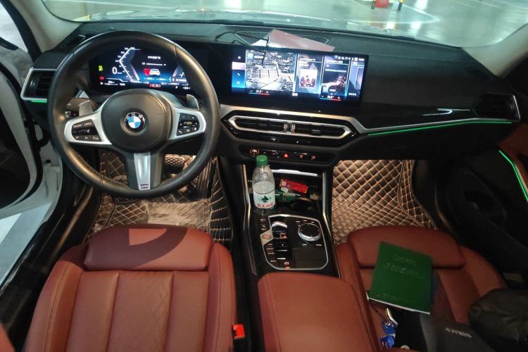 Used BMW 3 Series 2023 325Li M Sport Package