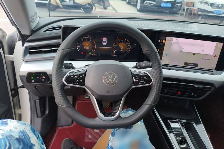 Used Volkswagen Lamando 2023 Lavida L 280TSI DSG Cool & Spicy Edition