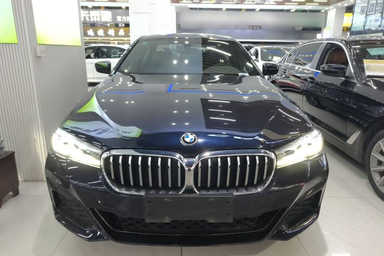 Used BMW 5 Series 2021 525Li M Sport Package
