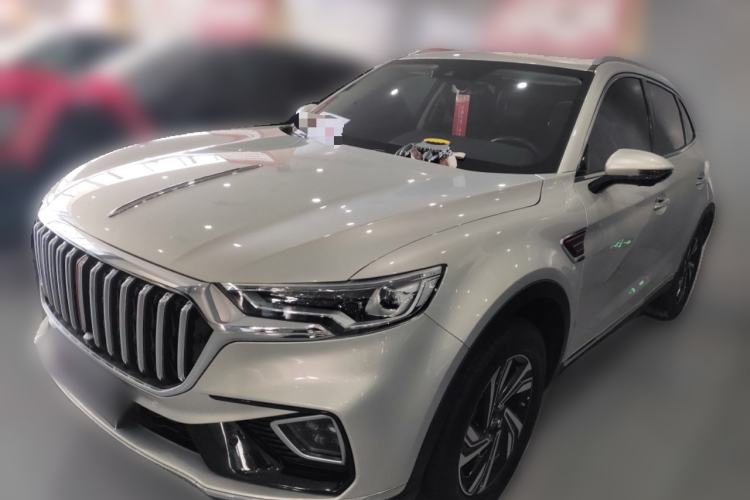 Used Hongqi HS5 2022 2.0T Smart Connect Flagship Edition