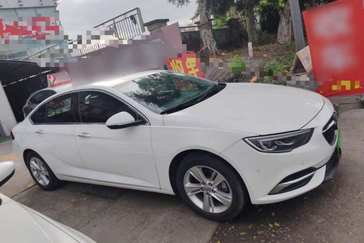 Used Buick Regal 2019 20T Luxury Model China VI Standard
