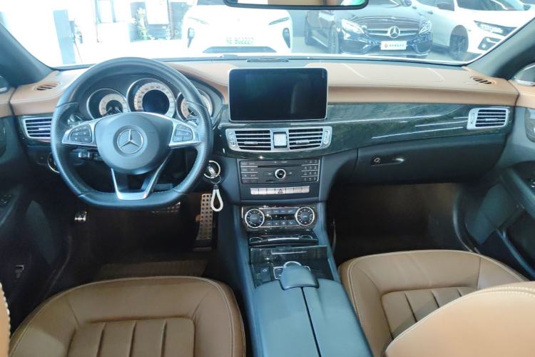 Used Mercedes-Benz CLS 2017 CLS 260 Elegant Edition
