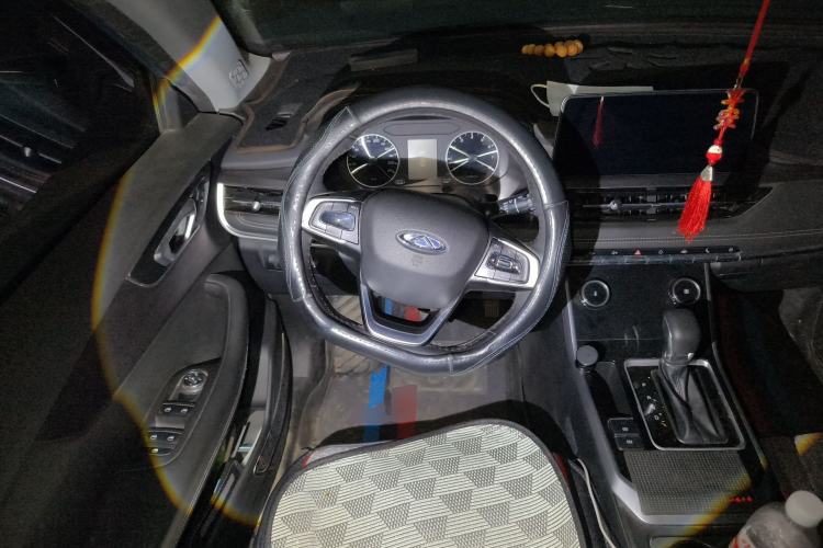 Used Chery Tiggo 5x 2020 1.5L CVT Fashion Edition Steering Wheel