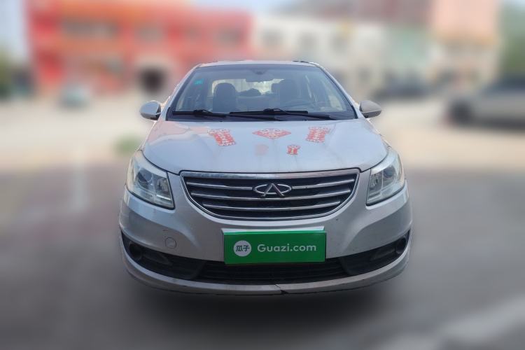 Used Chery E3 2013 1.5L Manual Fashion Model
