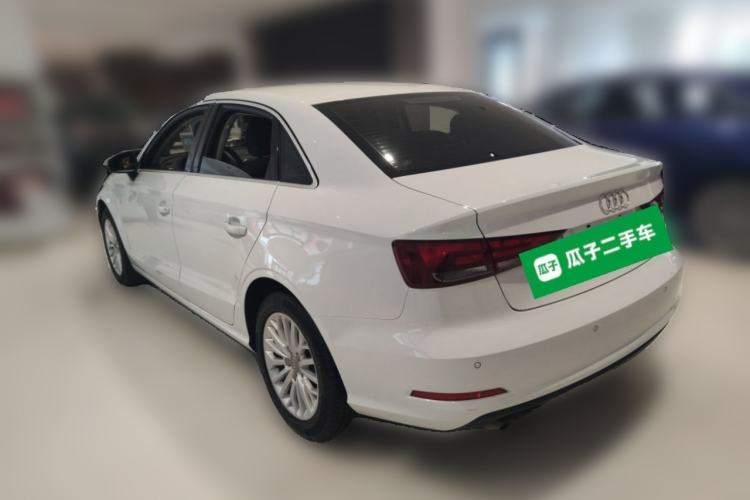 Used Audi A3 2016 Limousine 35 TFSI Ambition Edition Rear Left 45 Deg