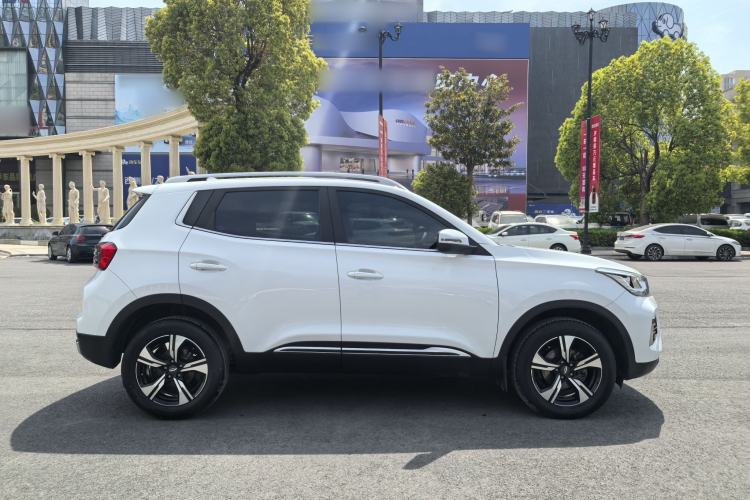 Used Chery Tiggo 5x 2020 1.5L Manual Fashion Edition Exterior 11