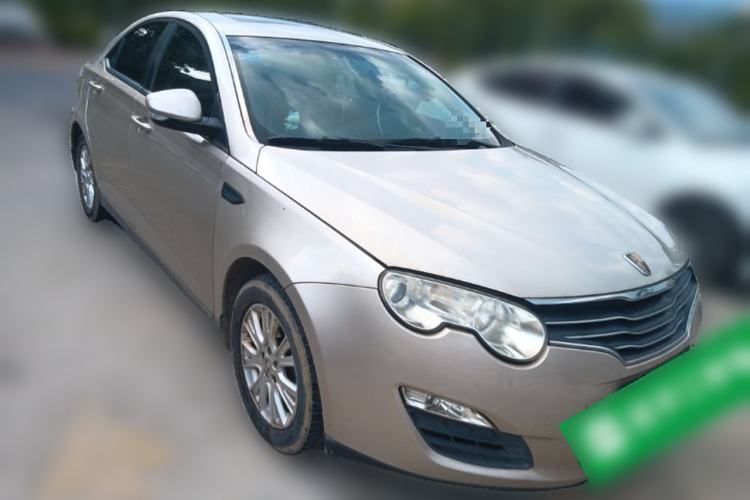 Used Roewe 550 2012 550 1.8L Automatic Value Edition
