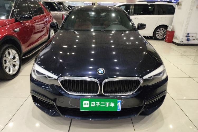 Used BMW 5 Series (Import) 2018 525i M Sport Package