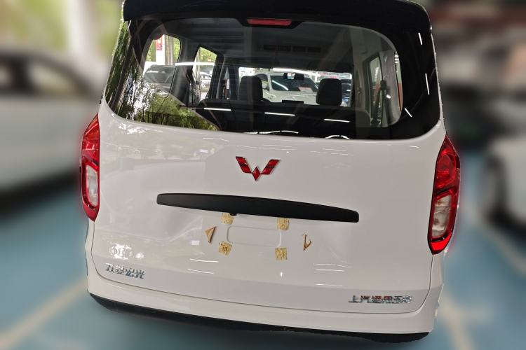 Used Wuling Hongguang New Energy 2024 All-Electric Model 300KM Standard Version