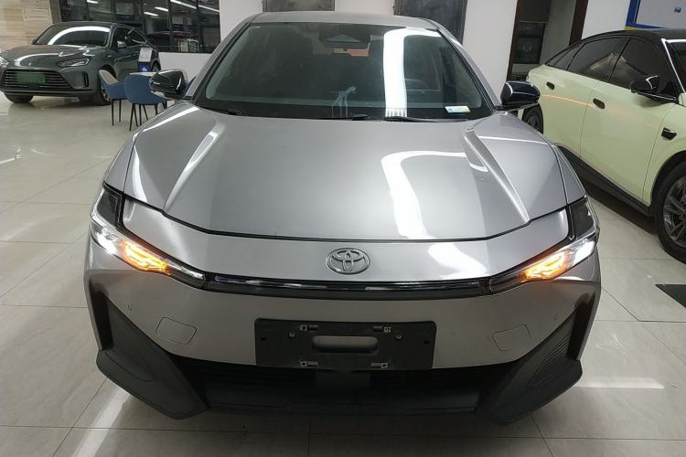 Used Toyota bZ3 2023 517 km Elite PRO