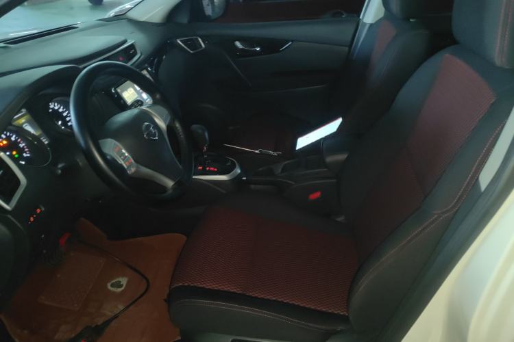 Used Nissan Qashqai 2016 2.0L CVT Elite Edition
