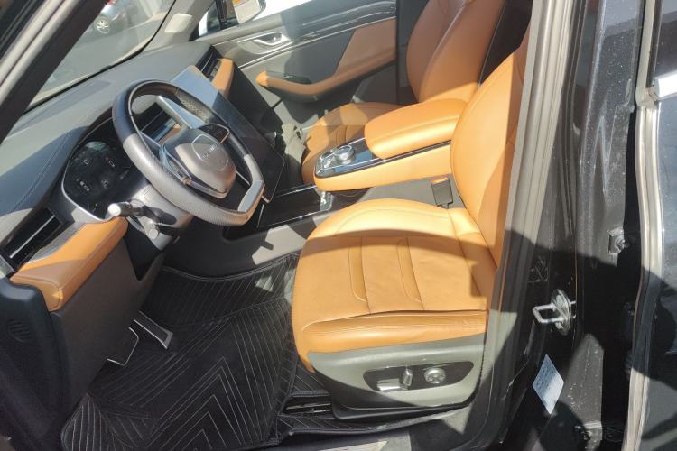 Used SERES SF5 2020 Revised Version Four-Wheel Drive High-Performance Edition