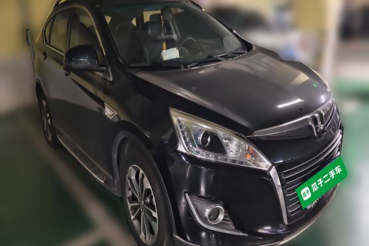 Used Luxgen U6 SUV 2015 1.8T Fashion Edition