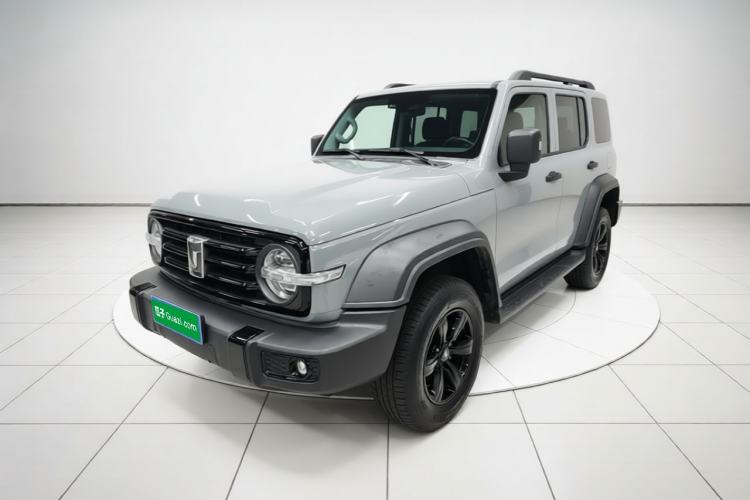 Used Tank 300 2021 Off-Road Edition 2.0T Conqueror