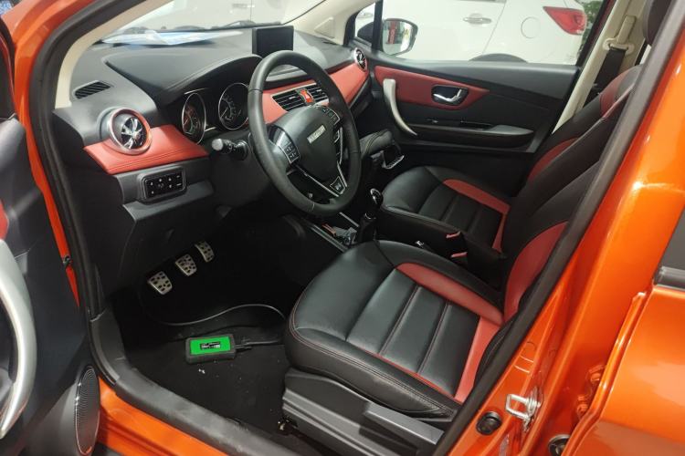 Used Haval H1 2016 Blue Label 1.5L Manual Luxury Model