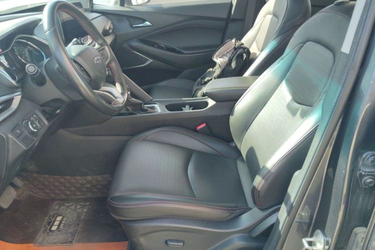 Used Chevrolet Orlando 2020 Light Hybrid Redline 530T Automatic Enjoyment Edition (5+2 Models)
