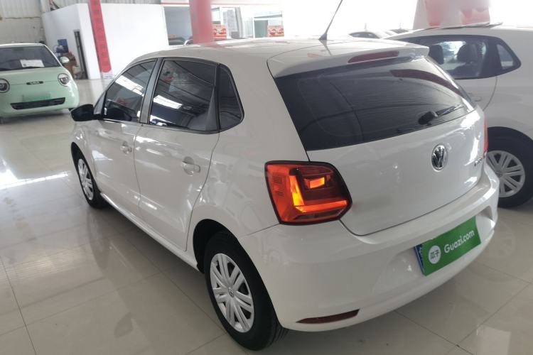 Used Volkswagen Polo 2016 1.4L Automatic Trendy Model
