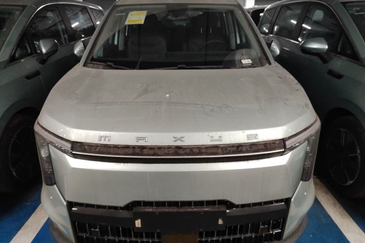 Used SAIC MAXUS Dajia 7 2024 Revised Version Super Hybrid Long-Range Edition Enjoyment Version Front