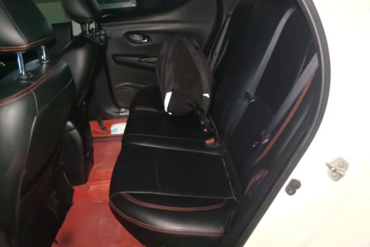 Used Nissan Lannia 2020 1.6L CVT Cool Edition Left Rear Seat
