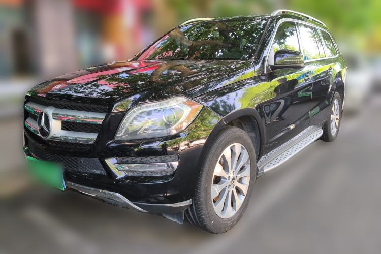 Used Mercedes-Benz GL-Class 
