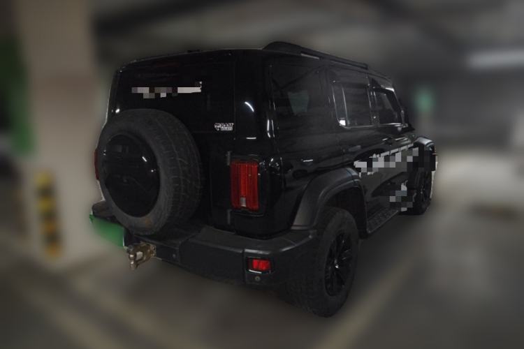 Used Tank 300 2021 Off-Road Edition 2.0T Conqueror