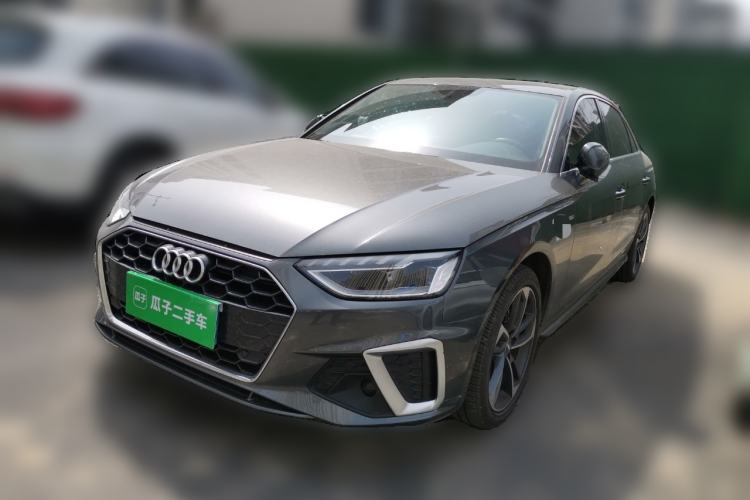 Used Audi A4L 2022 40 TFSI Fashion Dynamic Model