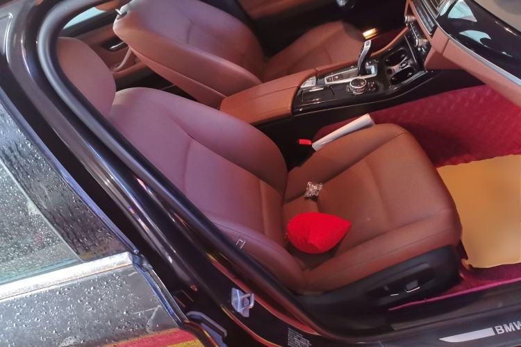 Used BMW 5 Series 2014 520Li Elegant Model