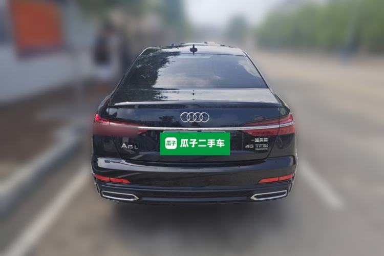 Used Audi A6L 2020 45 TFSI Prestige Dynamic Edition