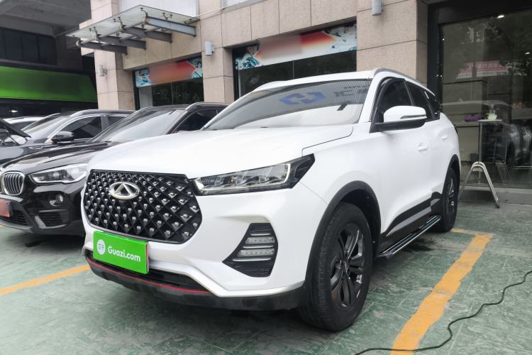 Used Chery Tiggo 7 2020 Discovery Edition 1.5T CVT Discovery No.1